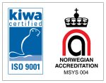 Stiegler Advokatfirma | KIWA certified | ISO 9001